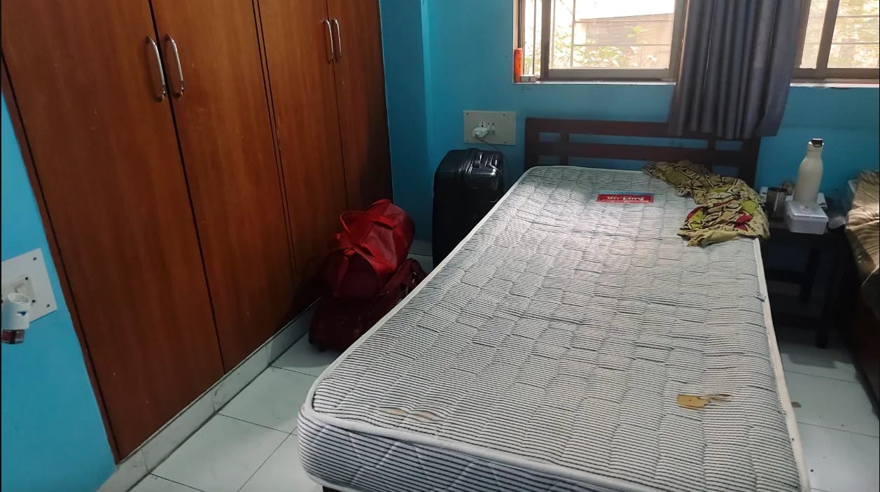 Double Sharing PG in 2 BHK for rent in Hiranandani Estate, Thane