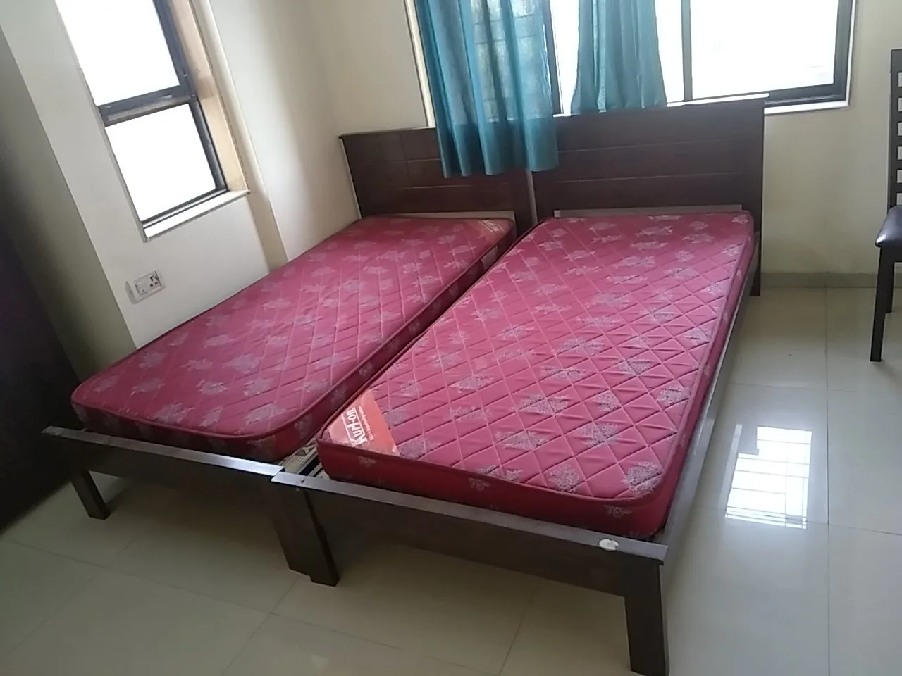 Double Sharing PG in 3 BHK for rent in Brahmand, Thane