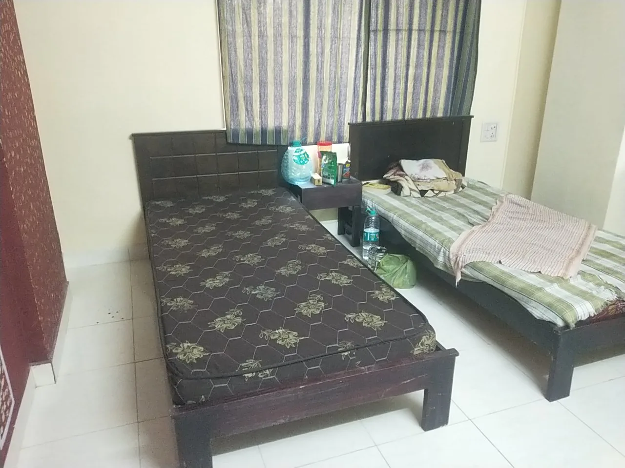 Double Sharing PG in 2 BHK for rent in Hiranandani Estate, Thane