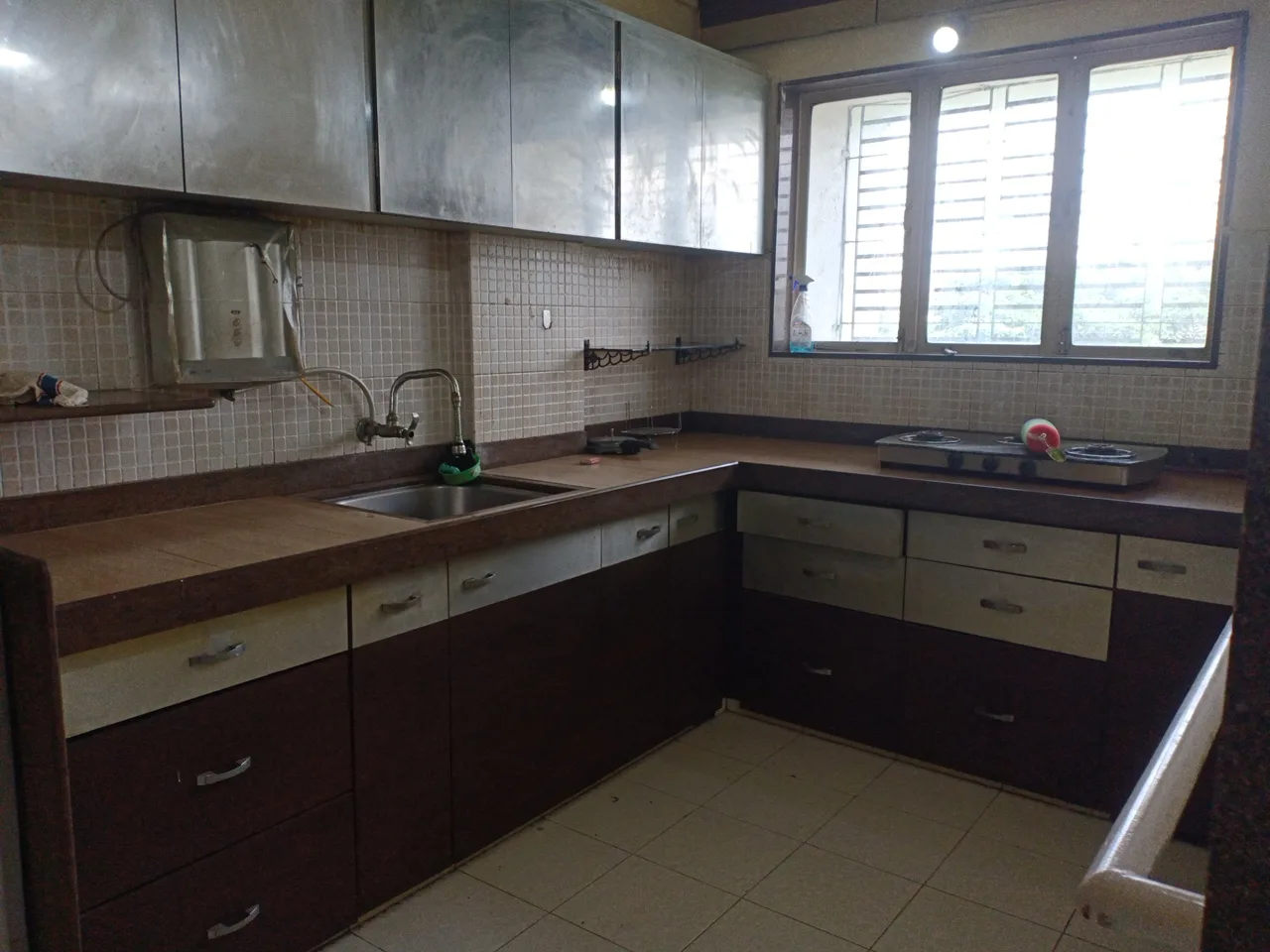 Double Sharing PG in 3 BHK for rent in Vasant Vihar, Thane