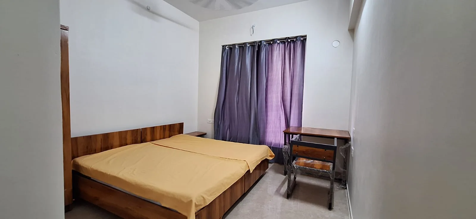 Double Sharing PG in 3 BHK for rent in Balkum, Thane