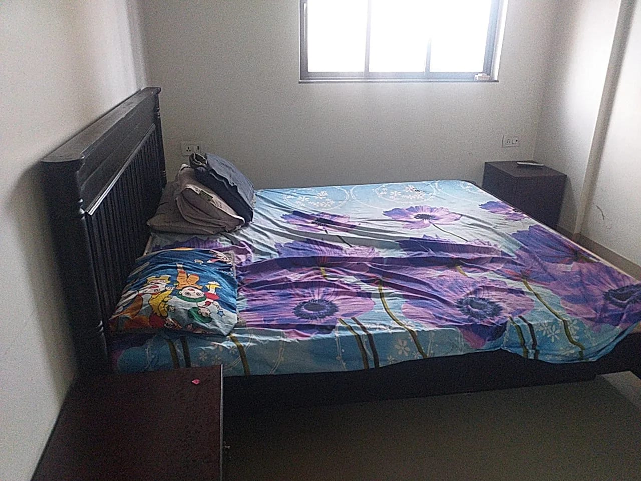 Double Sharing PG in 2 BHK for rent in Kasarvadavali, Thane