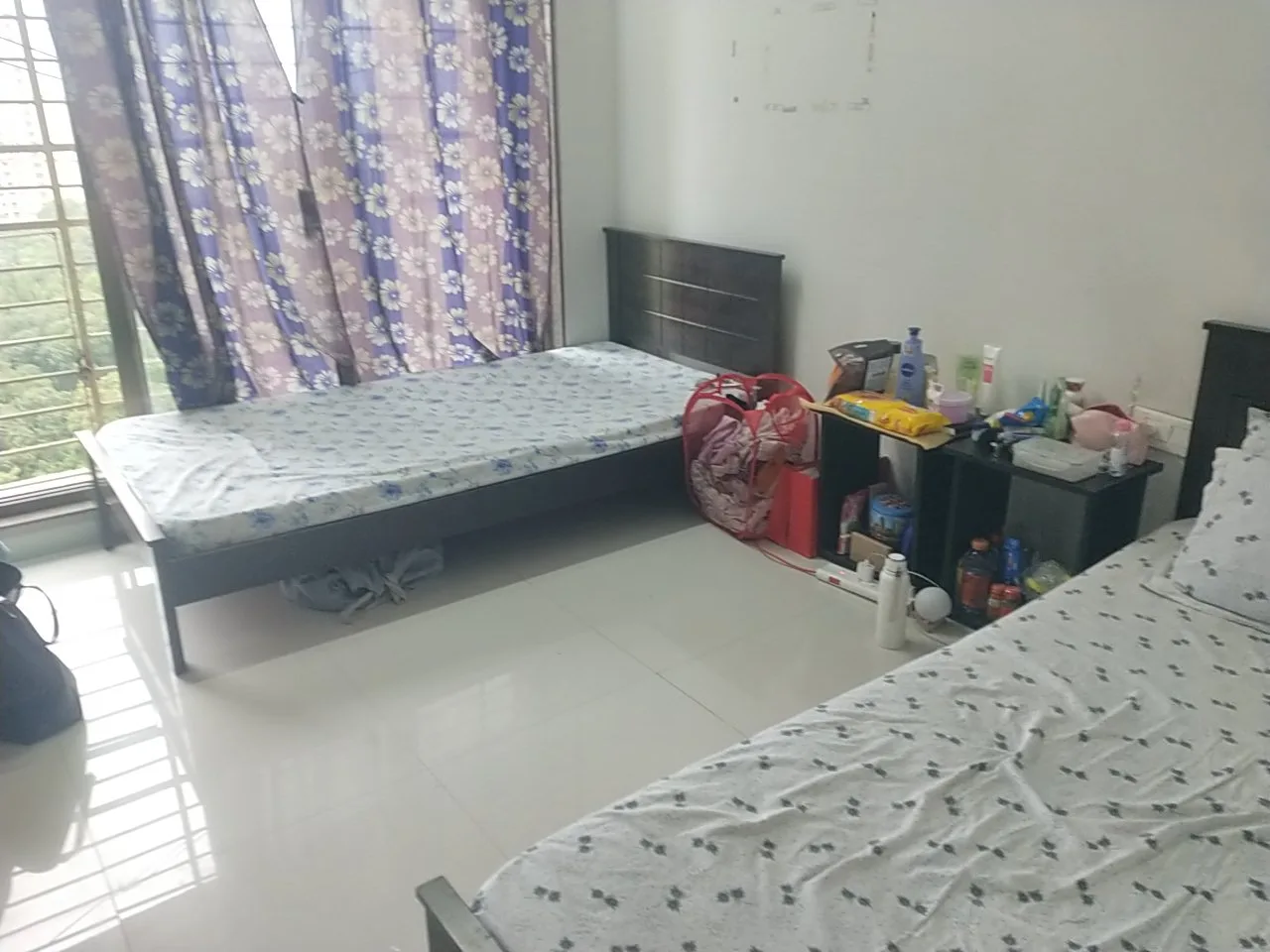 Double Sharing PG in 3 BHK for rent in Thane West, Thane