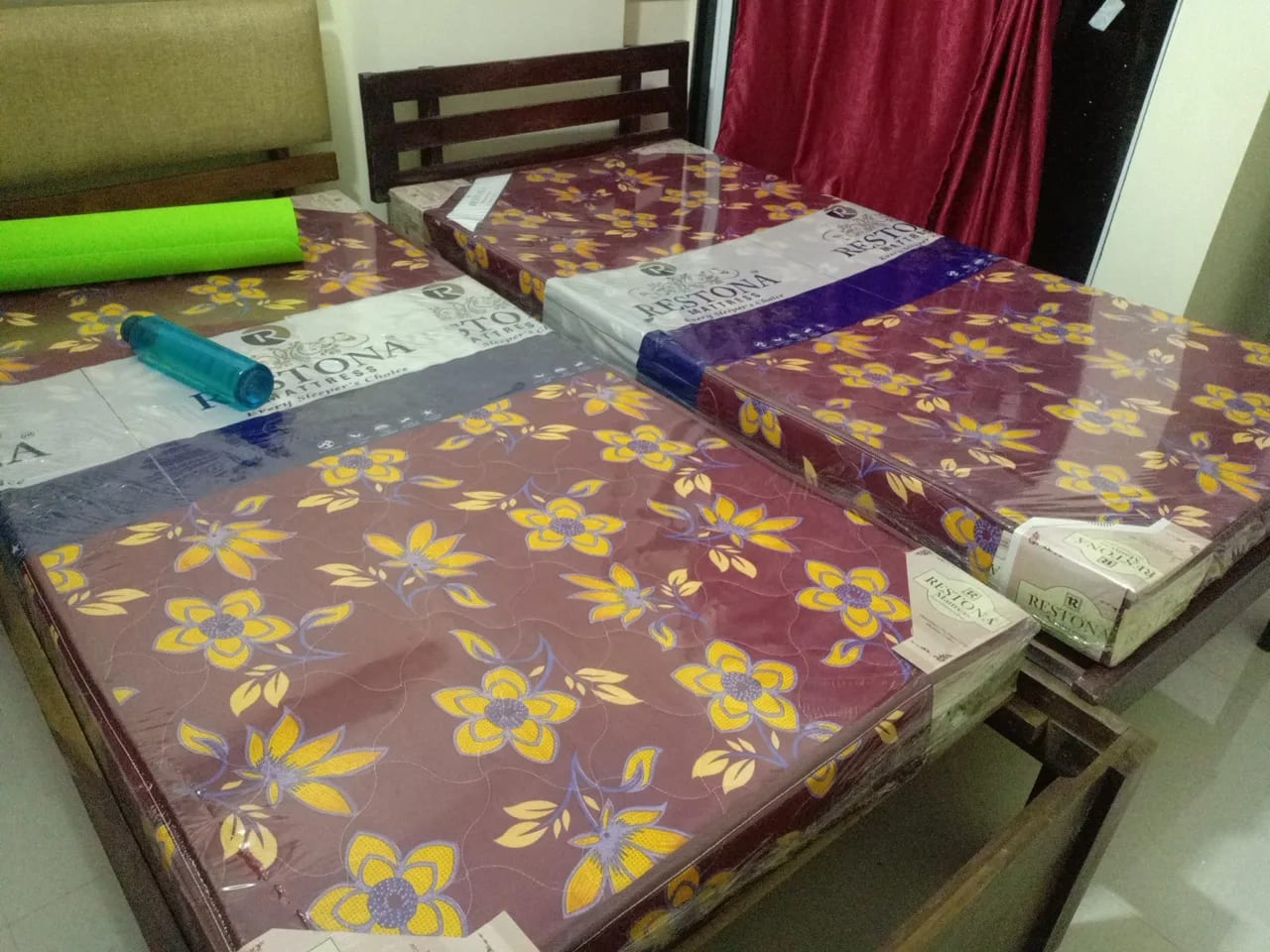 Double Sharing PG in 3 BHK for rent in Majiwada, Thane