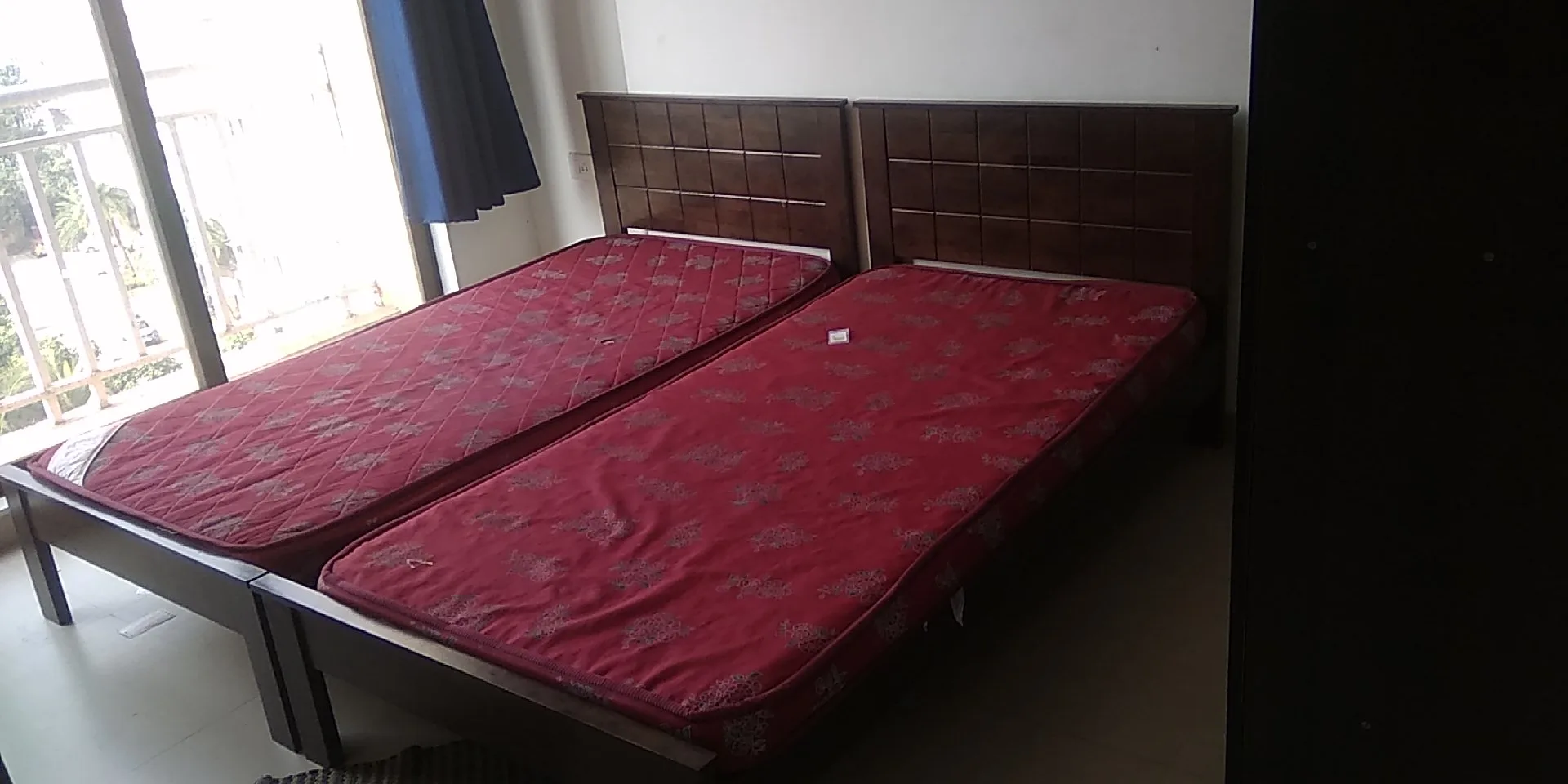 Double Sharing PG in 3 BHK for rent in Owale, Thane