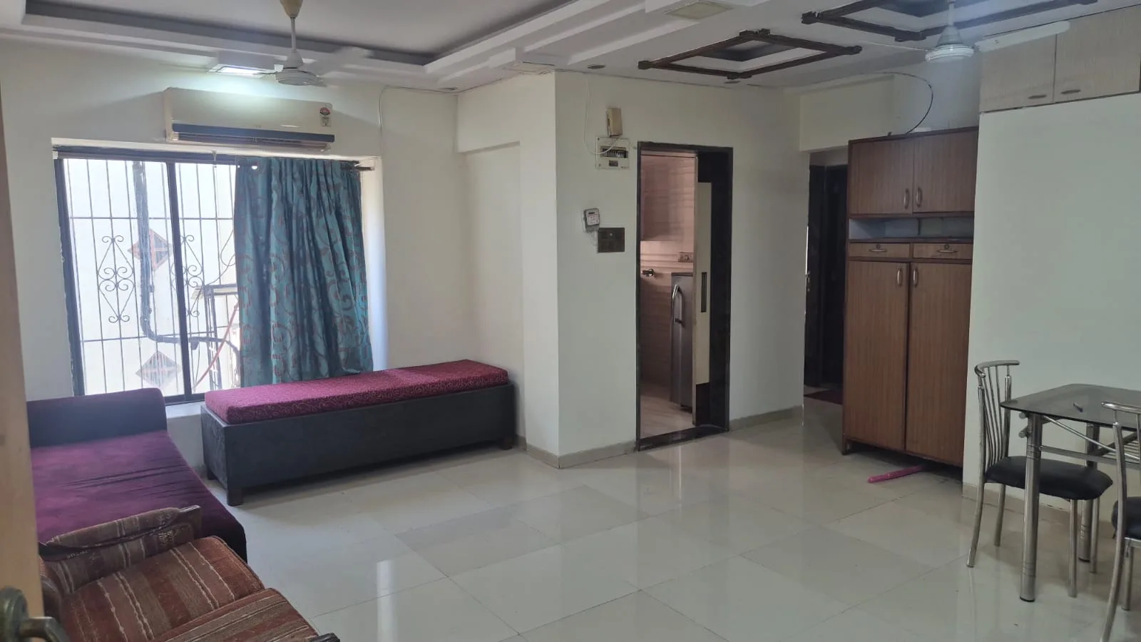 2 BHK for rent in Powai, Mumbai